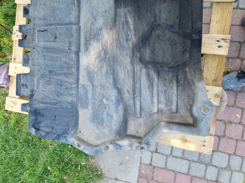 фото №9, Защита pod двигатель vw tiguan 07- 5n0825235c