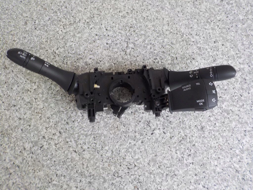 фото №1, Перемикач комбінований renault talisman