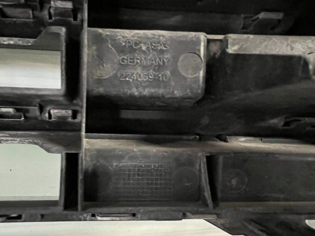 фото №10, Решётка радиатора решётка радиатора решётка радиатора mini countryman r60 22405910