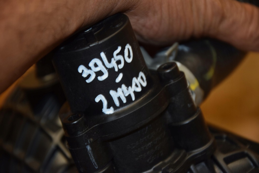 Купить Интеркулер tucson iv 1.6 t-gdi hybrid новый 0km 23r оригинал 282702m400 20-