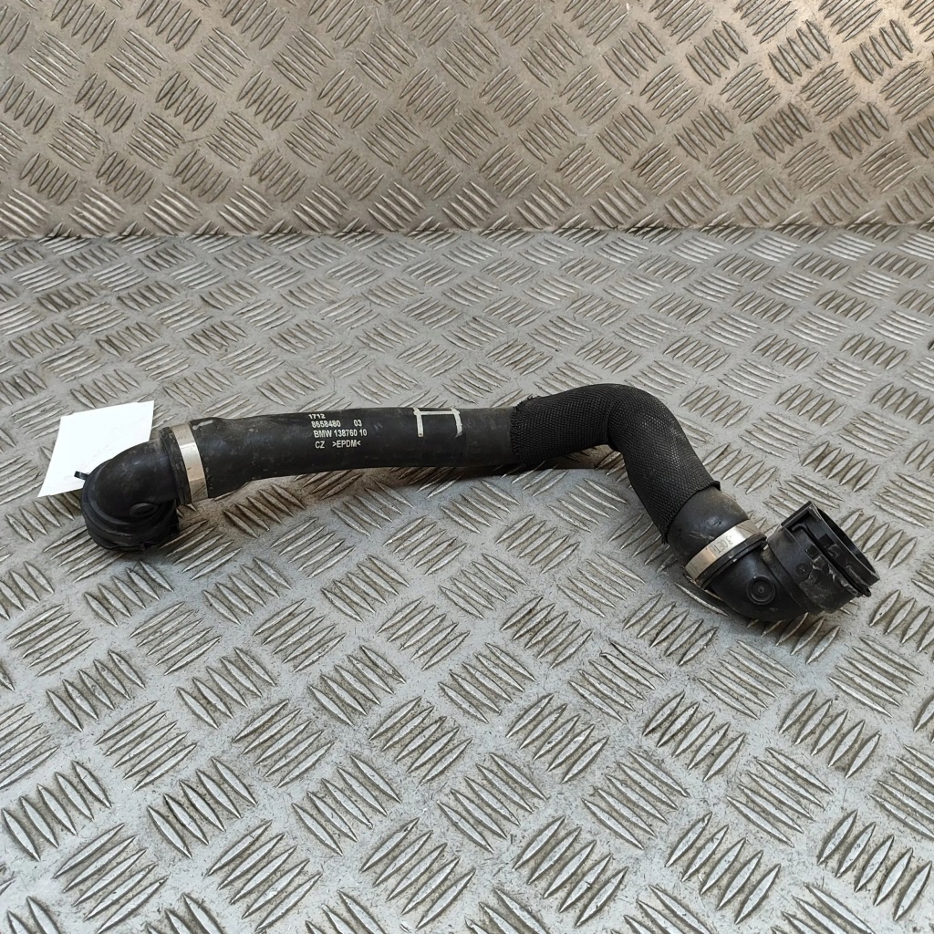 фото №3, Mini cooper countryman r60 2020 шланг / wąż радиатора