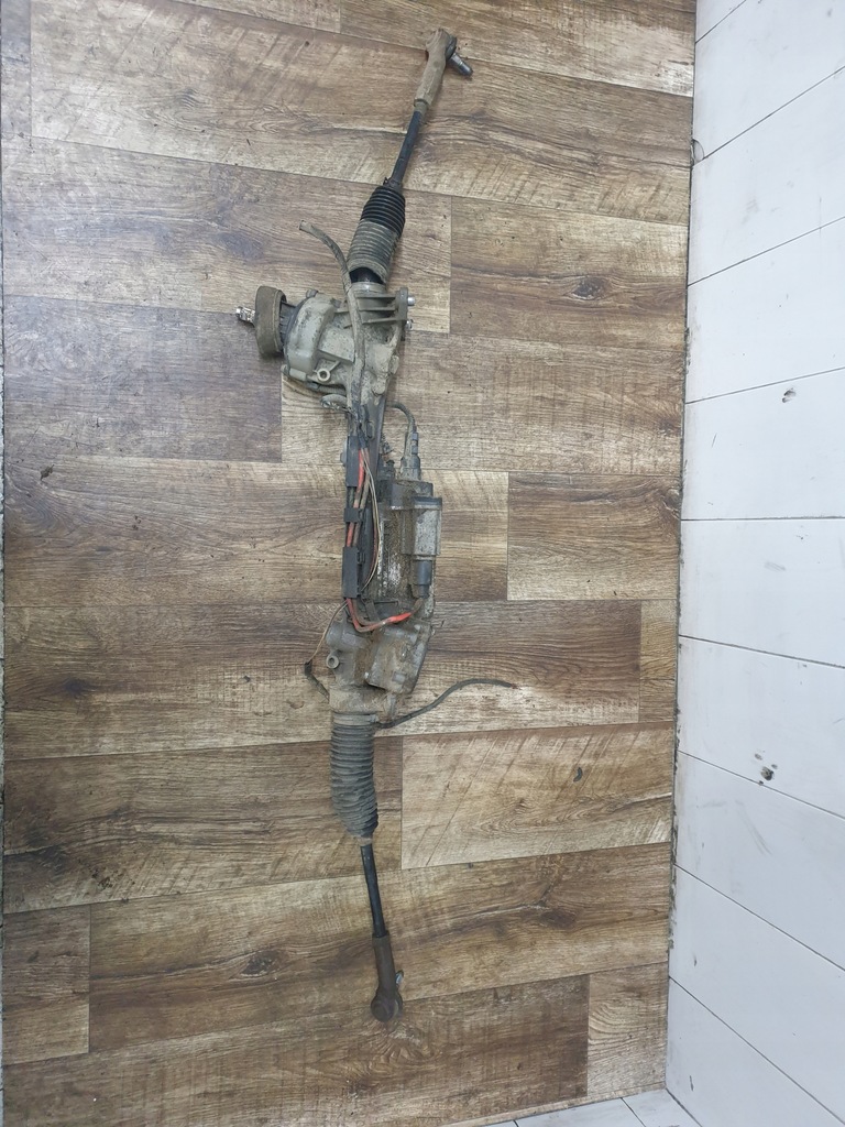 фото №1, Рулевая рейка skoda octavia ii 1.9 tdi