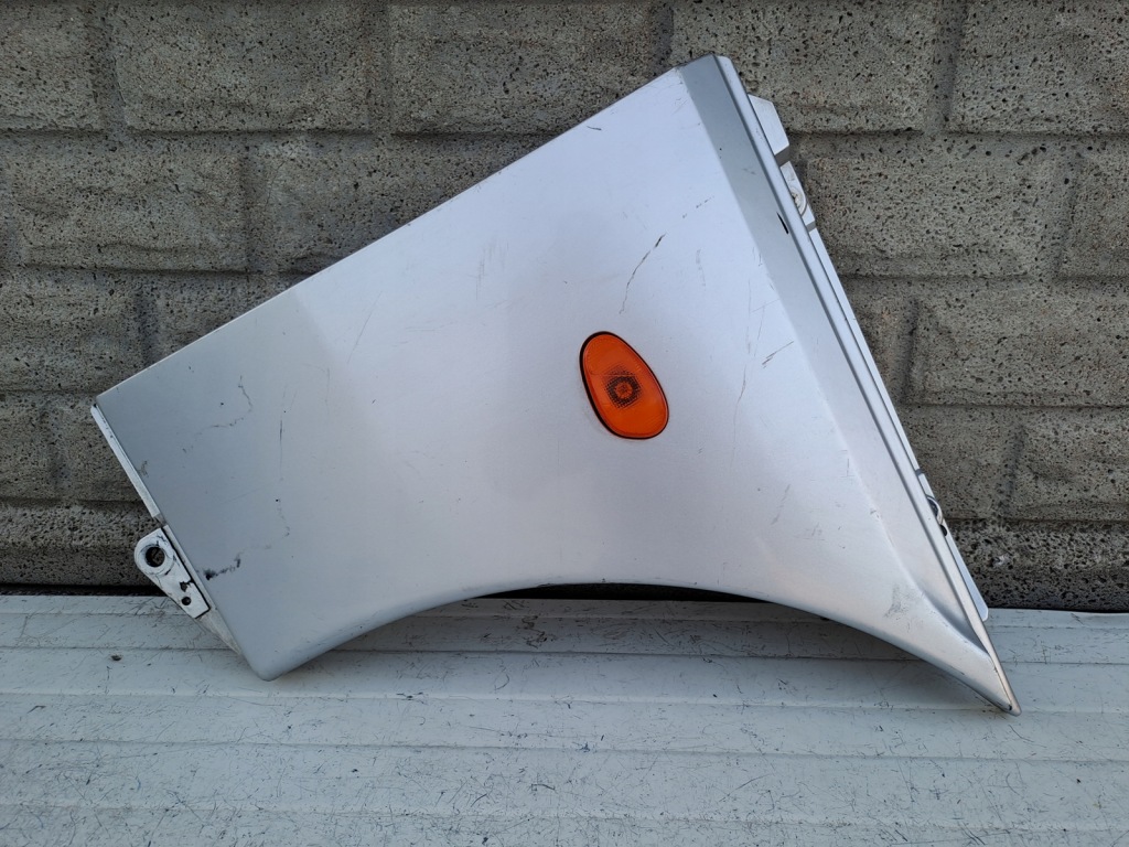 фото №1, Alfa romeo gtv gtv spider крила передній правий оригінал