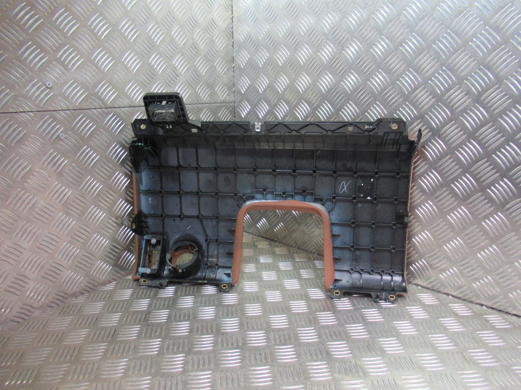 фото №5, Защита pod руль консоли porsche cayenne 7p5