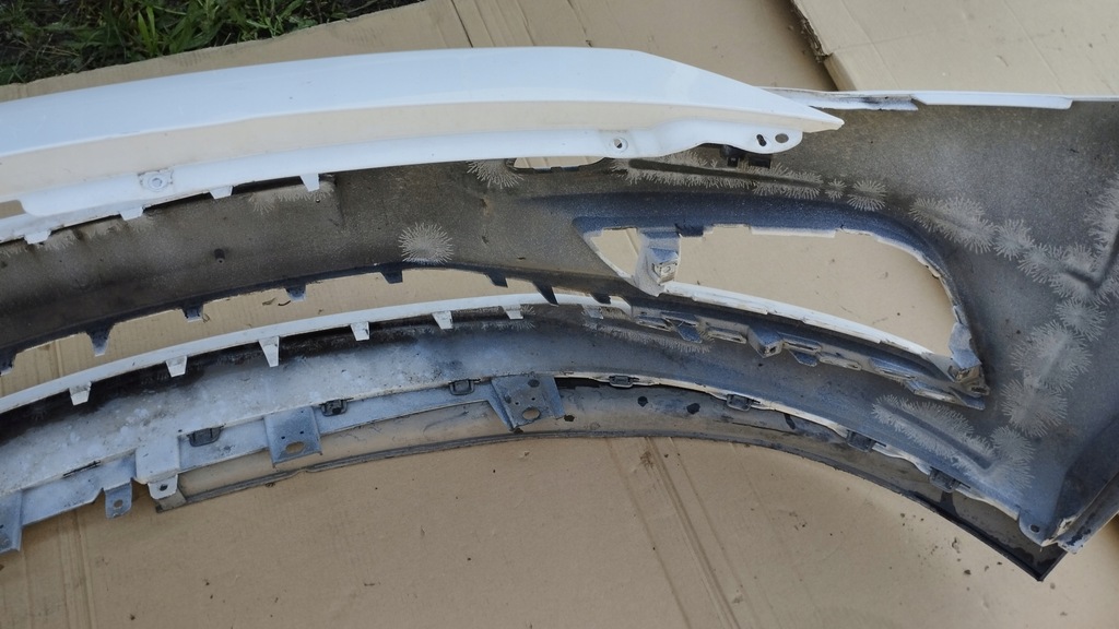 фото №12, Бампер перед opel astra k v pdc