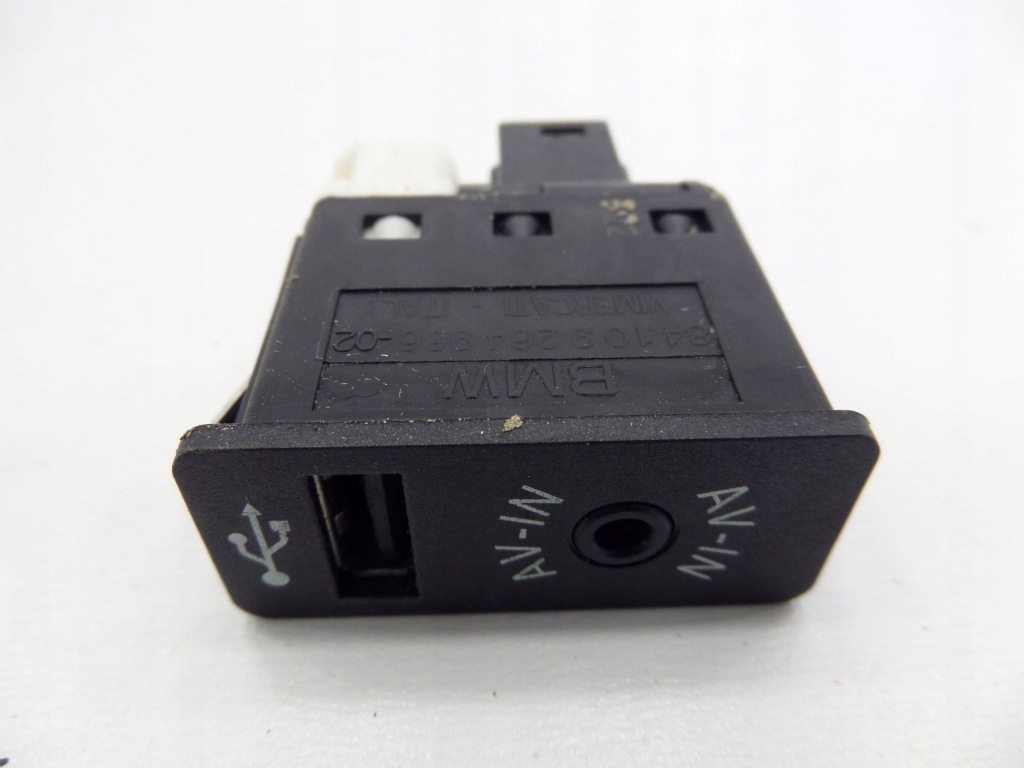 фото №2, 2013 mini cooper countryman r60 разъём aux 9264966