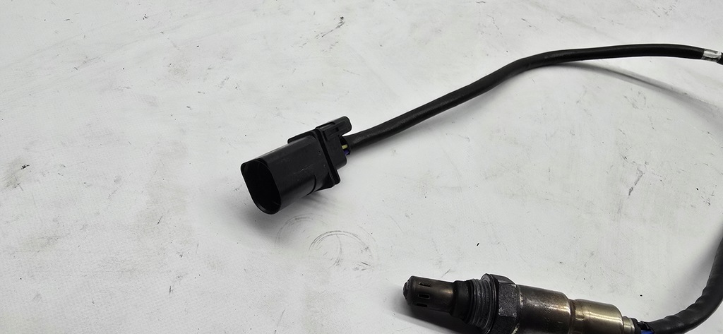 фото №4, Vw golf vii 7 датчик лямбда-зонд оригинал vw 04l906262a 1.6tdi