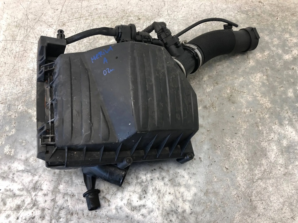 фото №1, Корпус фільтра повітря opel meriva a 9129743