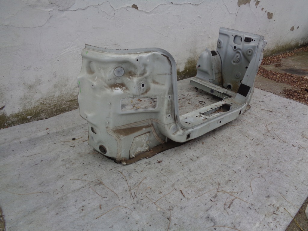 фото №2, Pas задняя усилитель renault megane 3 iii cc cabrio