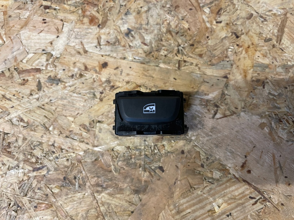 фото №1, Панель переключатель блокировка окон renault captur i