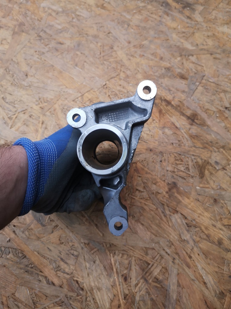 фото №5, Jaguar f pace підпора піввісь hk83-3a040-ba