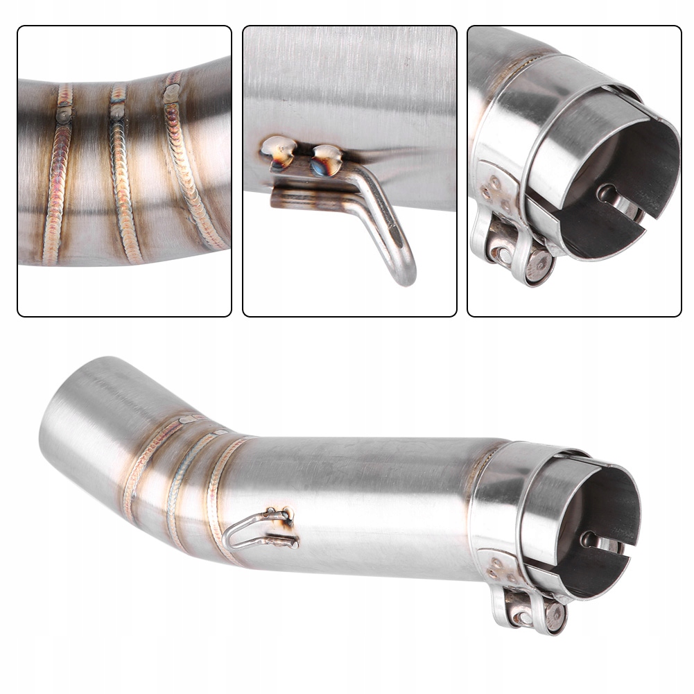 фото №9, 51mm труба вихлопна