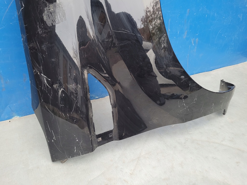 фото №9, Kia soul 2009-2014 09-14 крыло передний правый перед