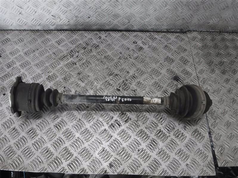 Купить Приводной вал правый  vw passat b5 1.9 tdi