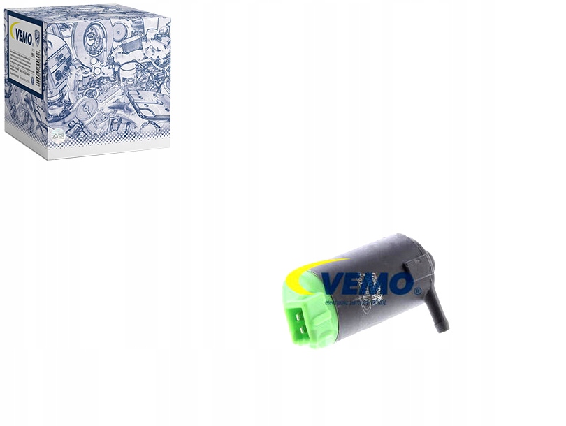 фото №1, Vemo v42-08-0001 насос распылителя, омыватель стекло лобовое