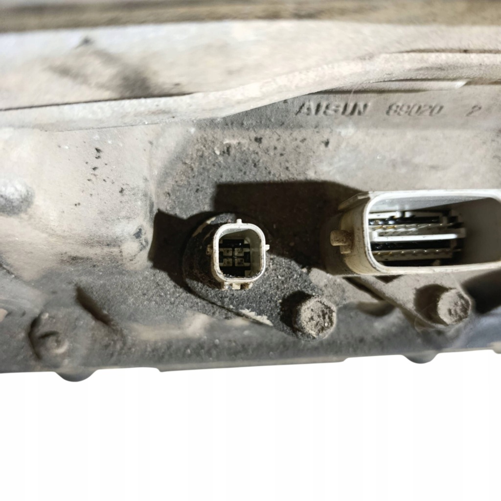 Автоматична коробка передач передач середина toyota sequoia xk60 a750f Київ