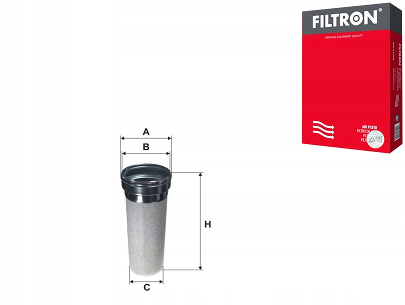 фото №1, Фильтр воздуха volvo fm - filtron truck am442 5w filtron