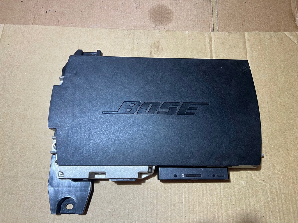 фото №9, Audi a8 d4 підсилювач bose 4g0035223c
