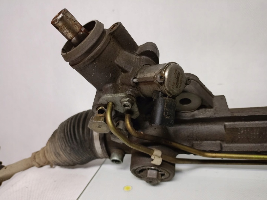 фото №4, Трансмиссия рулевая рейка audi a8 d3