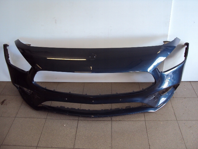 фото №5, Бампер перед mercedes b-klasa w247 amg 2018-