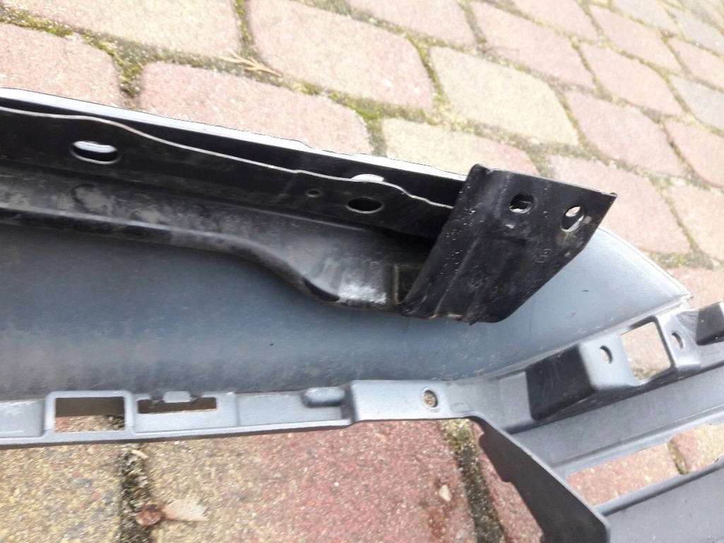 фото №12, Mitsubishi asx i 2 lift бампер балка перед передній 16-