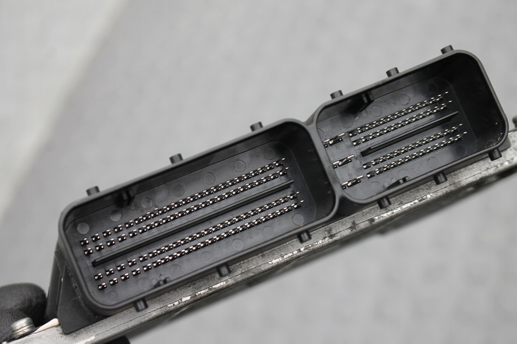 фото №5, Блок керування бортовий комп'ютер двигуна outlander iii 2.2 di-d 12-18