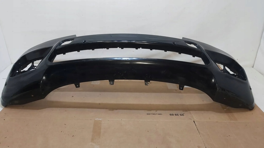 фото №8, Бампер перед передний bmw x5 e70 lift lci m-pakiet 8047316