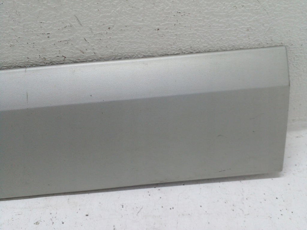 фото №2, Молдинг дверь левый перед renault espace iv 04-10