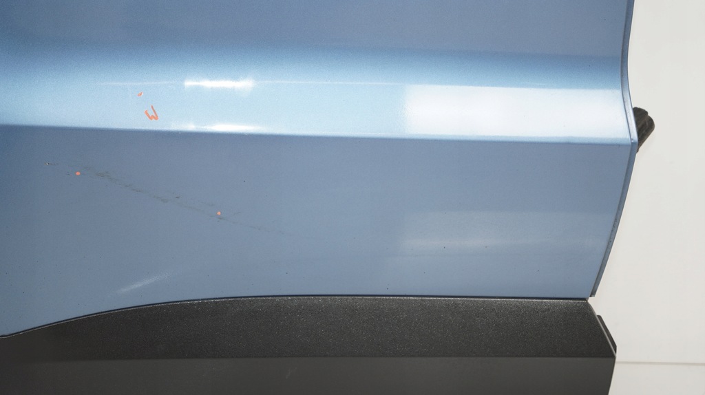 фото №7, Дверь правый задняя vw tiguan 5n 07-11r lr5t