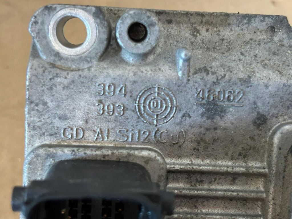 фото №7, Набір стартовий opel corsa 1,0 b 44 kw 60 km 0261207720 24420558 qb