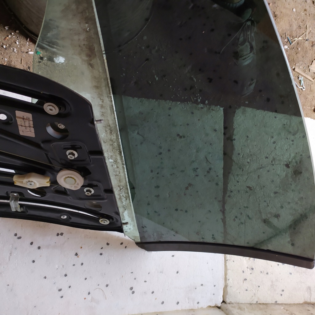 фото №6, Механізм скло лівий задня opel astra h cabrio