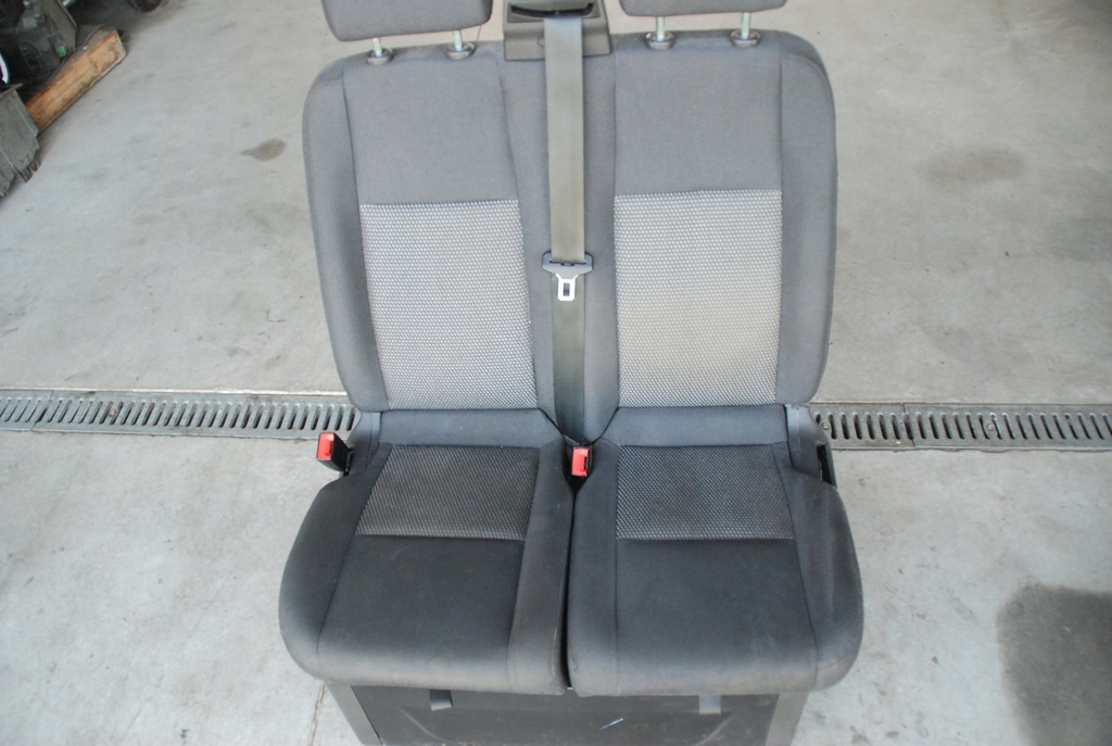 фото №5, Transit mk8 2013- лавка заднее сиденье сиденья uk