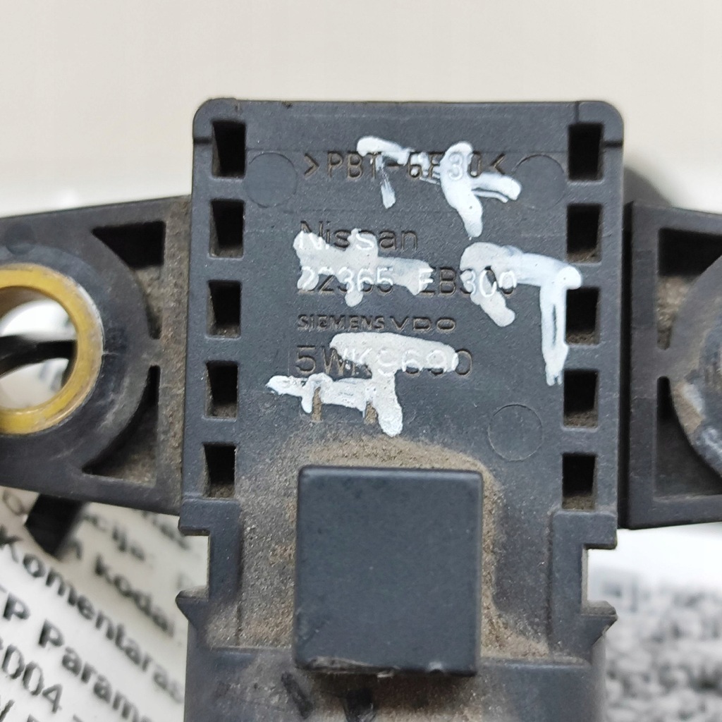 фото №7, Nissan np300 2008 датчик давления воздуха