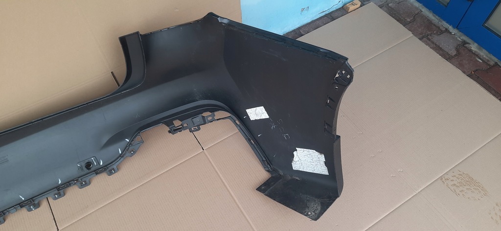 фото №12, Бампер задняя bmw x6 f16 m-pakiet