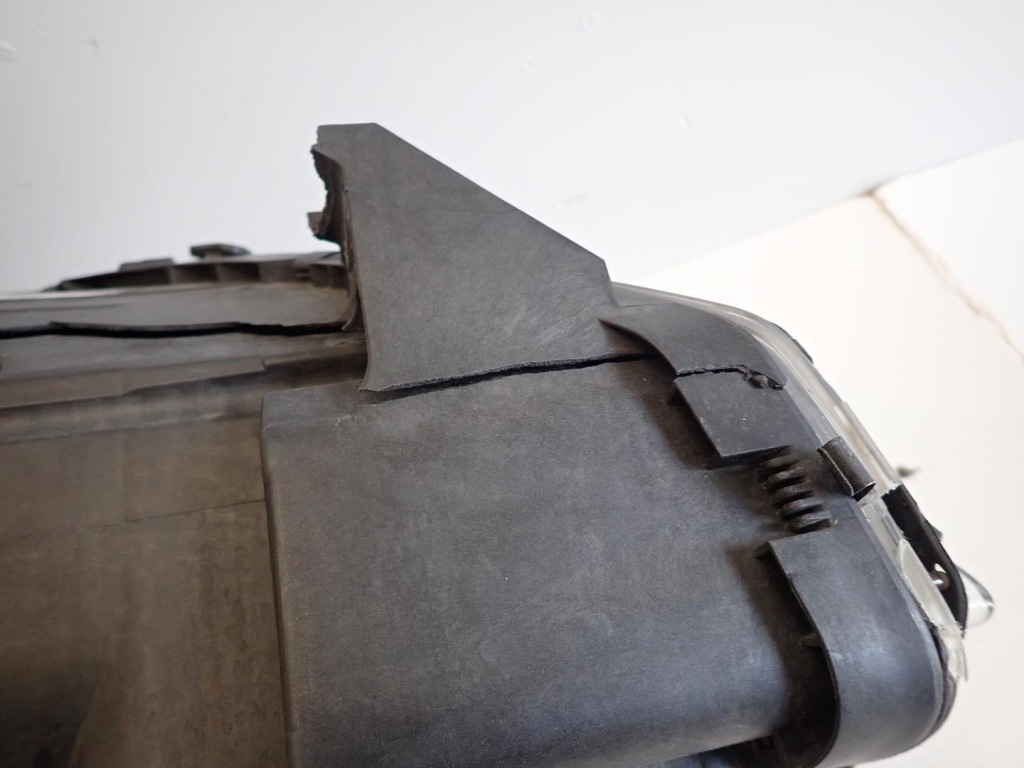 фото №7, Лампа перед передняя левая mercedes b-klasa w246 2011- a2468200161