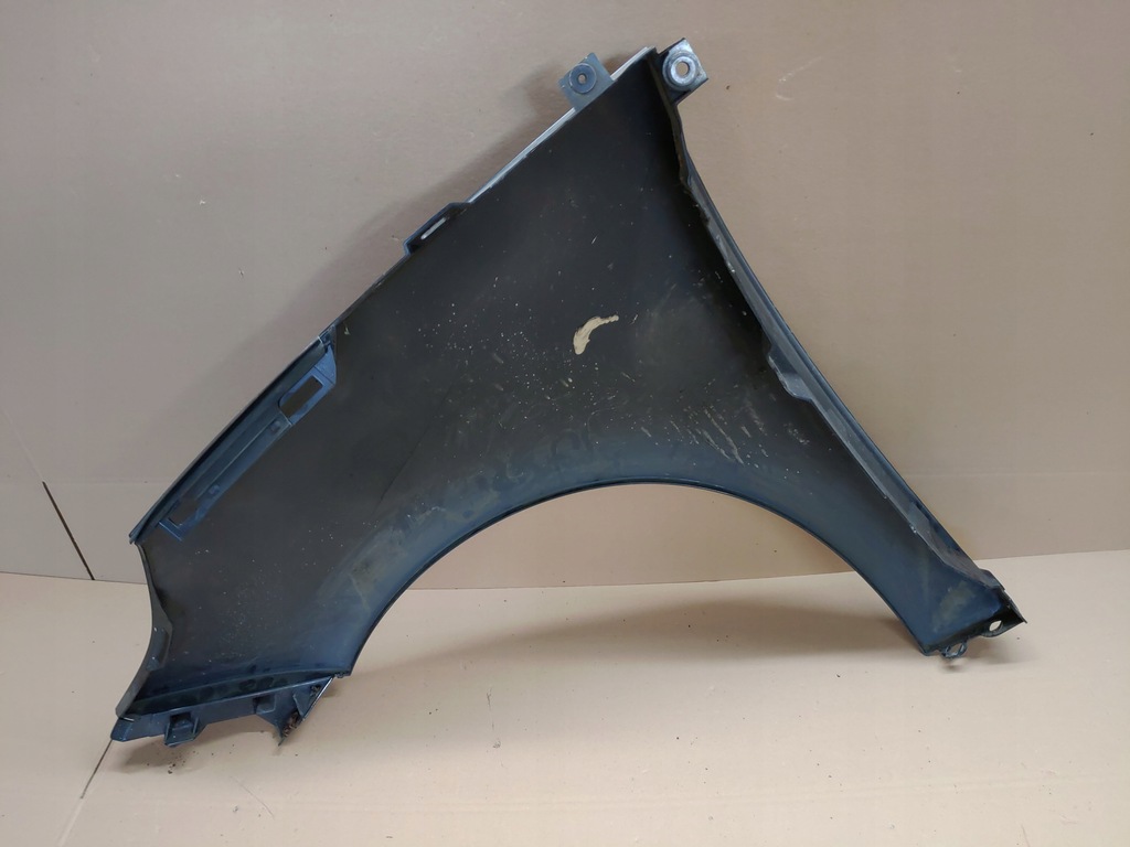 фото №10, Крыло правый перед renault grand scenic iii teb66