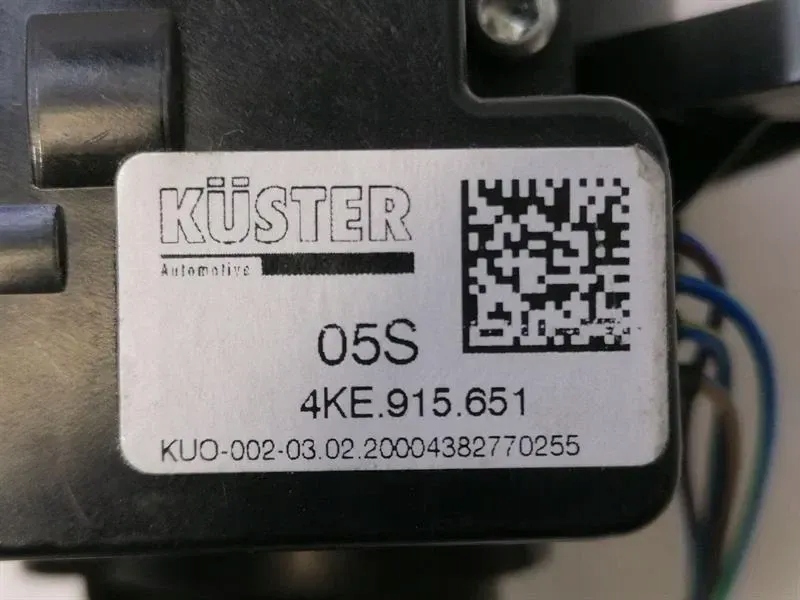 фото №15, Porsche taycan 9j 9ja971106k hv зарядка проводка rhd