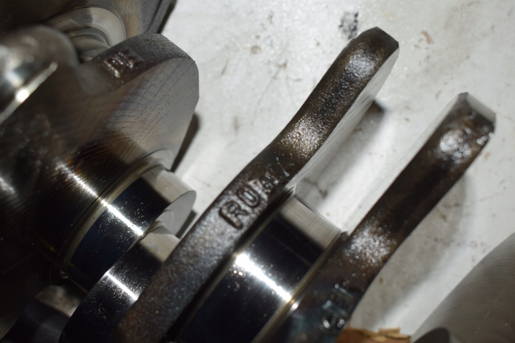 Купити Vw audi a6 c6 3.0 tdi a5 wał колінчастий номінальний r059a asb 059101ah