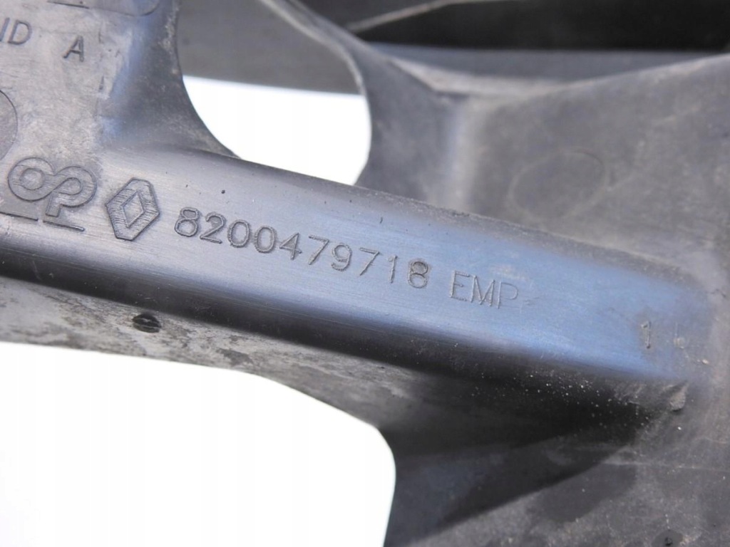 фото №5, Направляющая pod фара правый перед renault scenic ii lift 8200479718