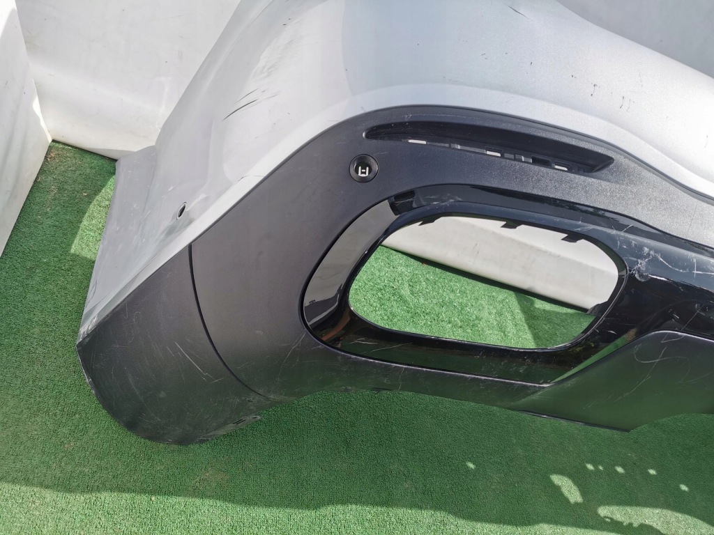 фото №11, Бампер задня задній mercedes gls w167 amg