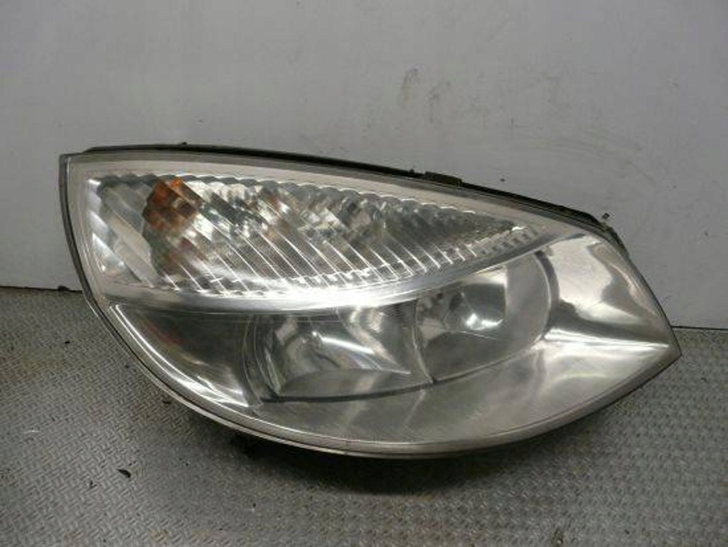 фото №1, Фара перед правий tyc scenic 2 ii