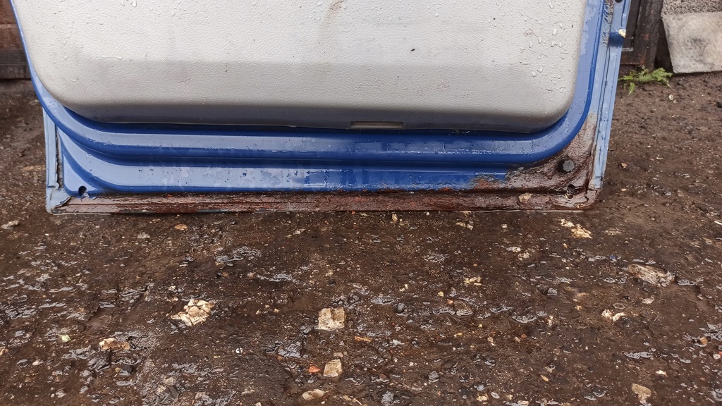 фото №7, Двері праве перед vw crafter sprinter 906 ll5m