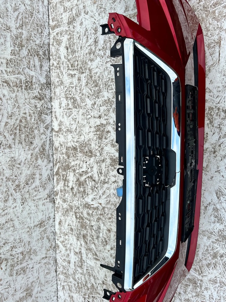 фото №9, Seat ibiza v 6f 2017- бампер передній перед