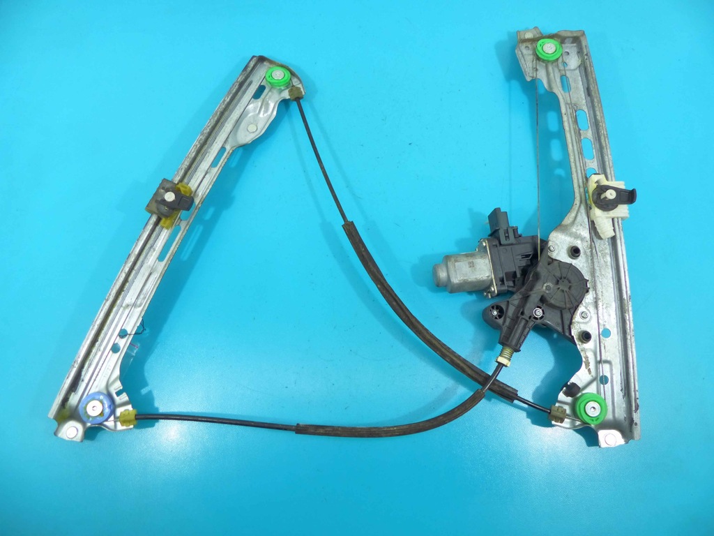 фото №4, Підйомник перед лівий 6pin renault talisman