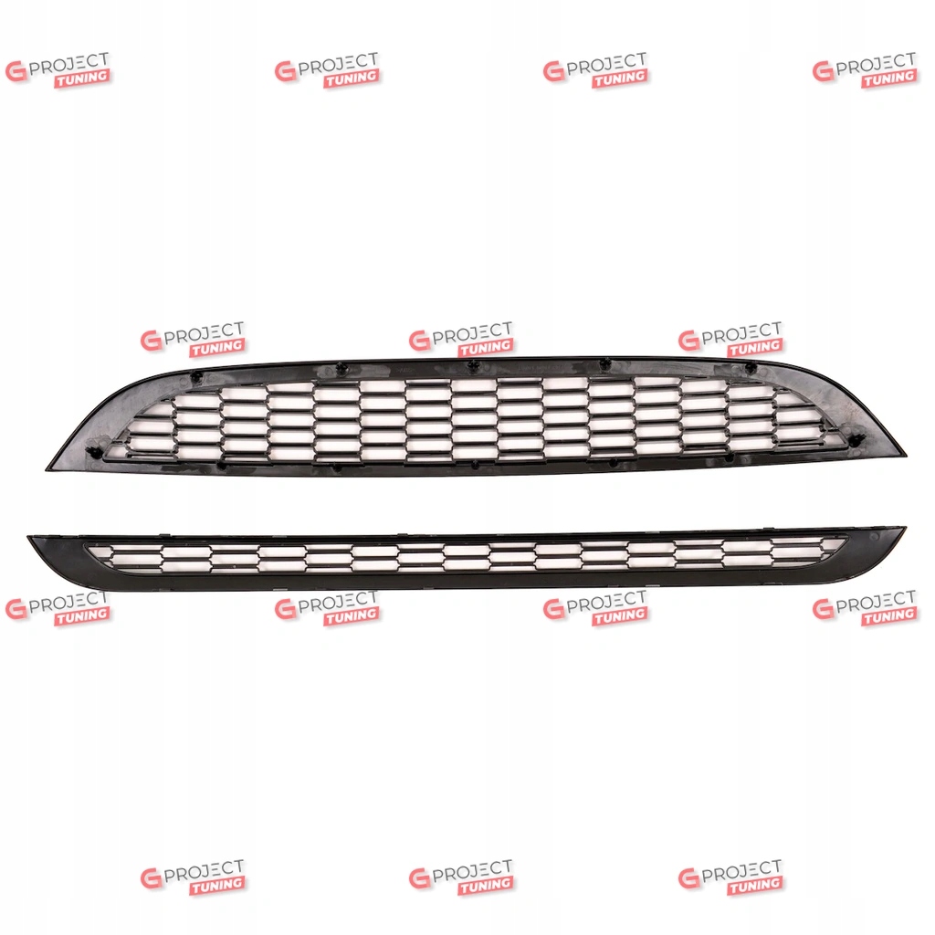 фото №2, Решётка радиатора do mini r50, r53 mini 2001 - 2006