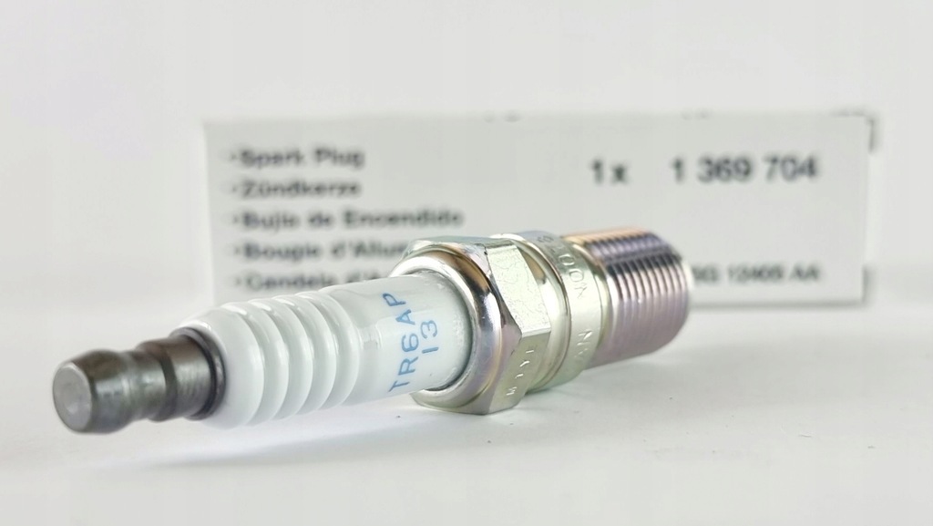 фото №16, 4 свечи зажигания зажигания focus mk2 / mondeo mk3 1,8 / 2,0 1315691 _ 3s4j-12405-ab