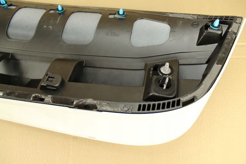 фото №11, Накладка молдинг крышки задняя seat leon fr4 5fe853955e