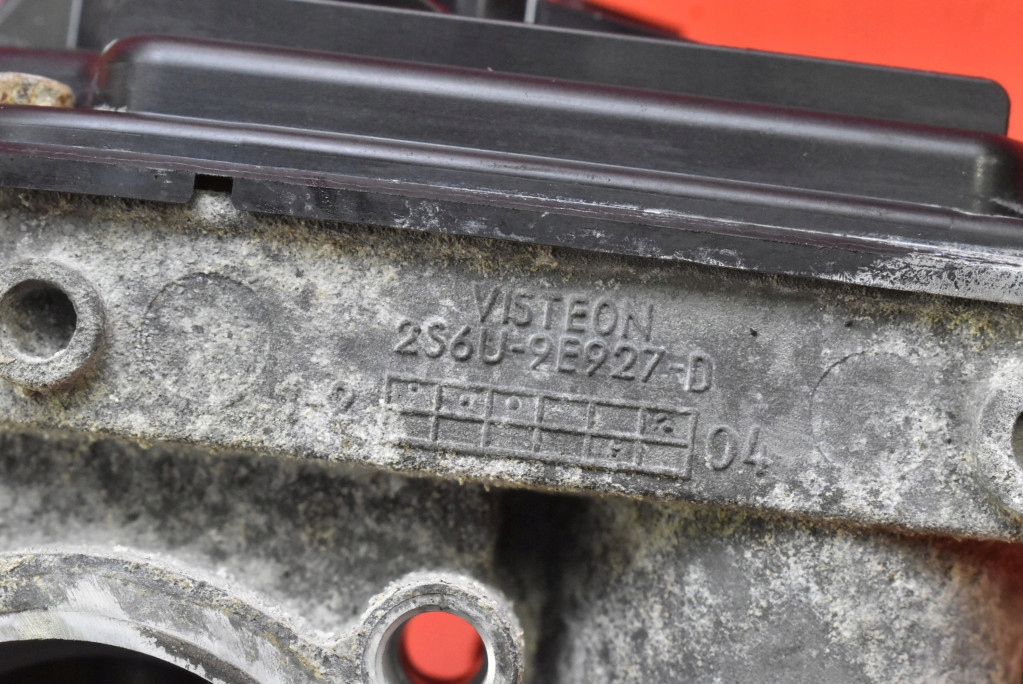 фото №7, Дросельна заслінка 2s6u-9e927-d ford fusion 1.4 16v 80 km 02-05