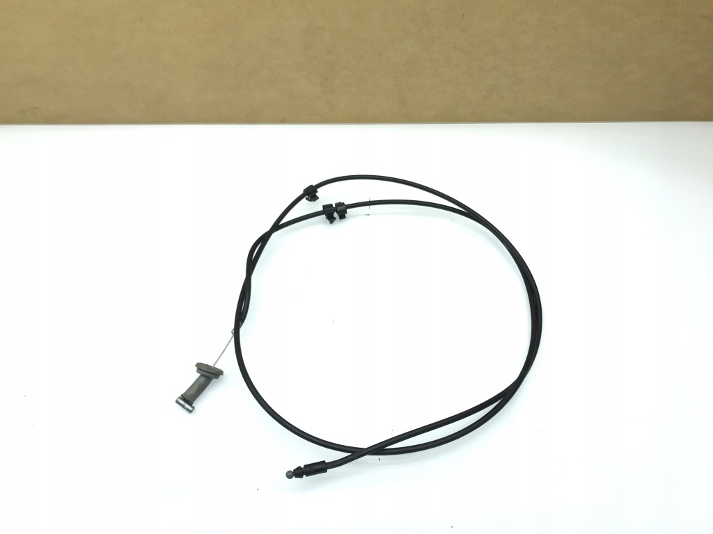 фото №1, Hyundai i20 ii трос відкривання капот