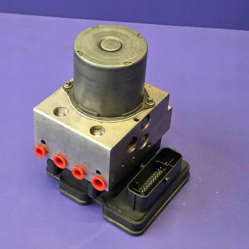 фото №1, Land rover range rover насос abs dpla14f447af l494 0265242687